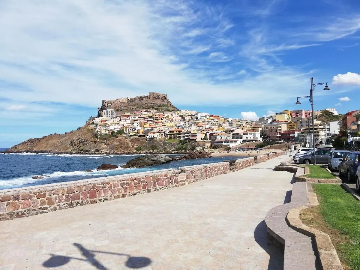 Suite Smeralda Sea View Castelsardo Apartment
