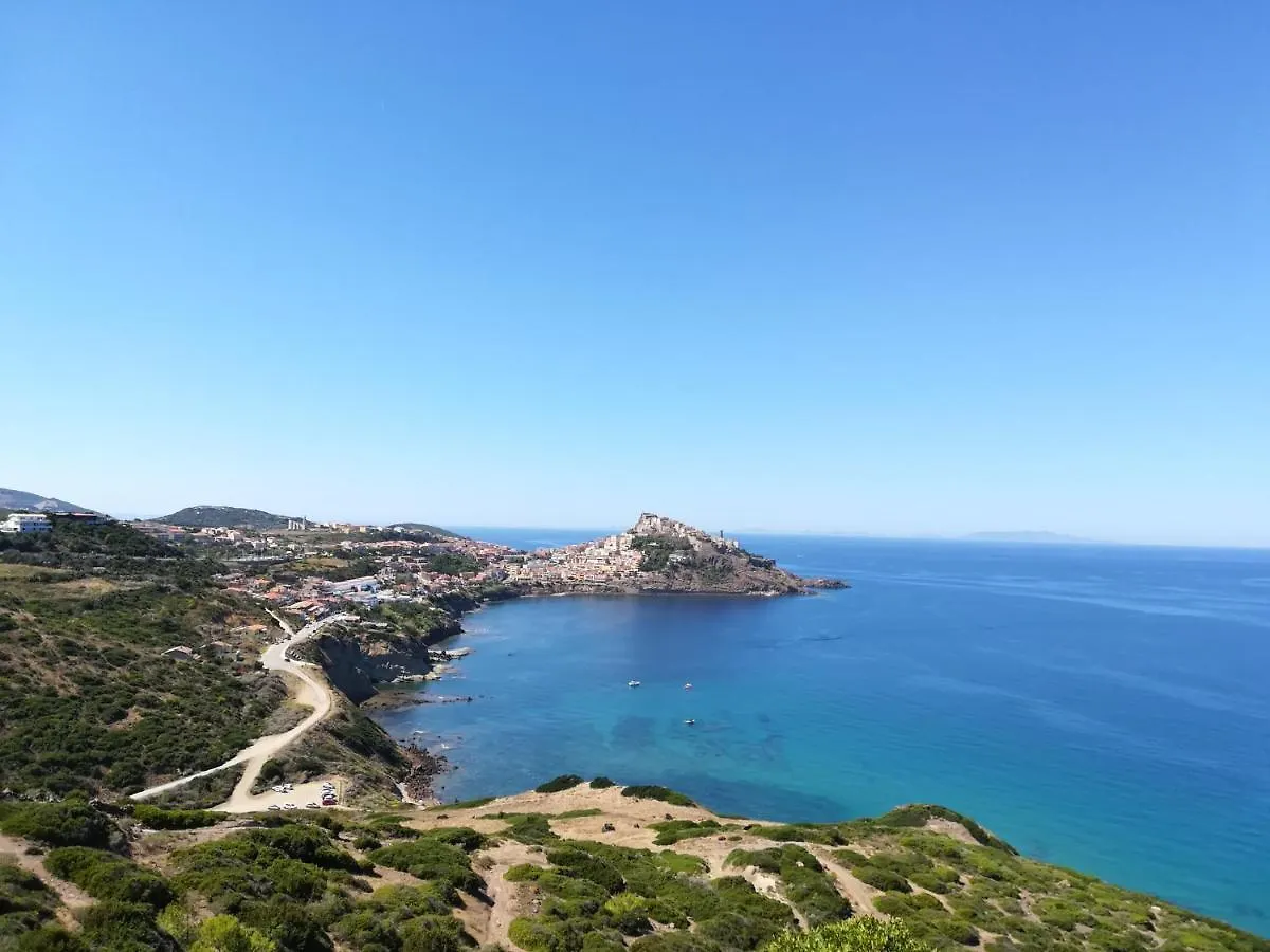 Apartment Suite Smeralda Sea View Castelsardo