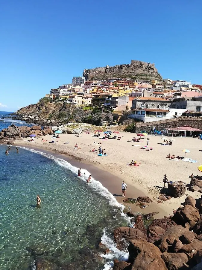 Suite Smeralda Sea View Castelsardo Italy