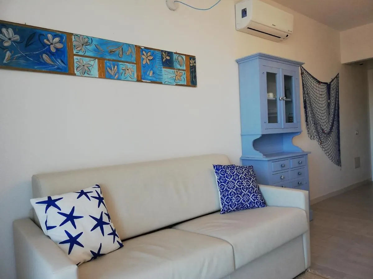 Suite Smeralda Sea View Castelsardo Apartment