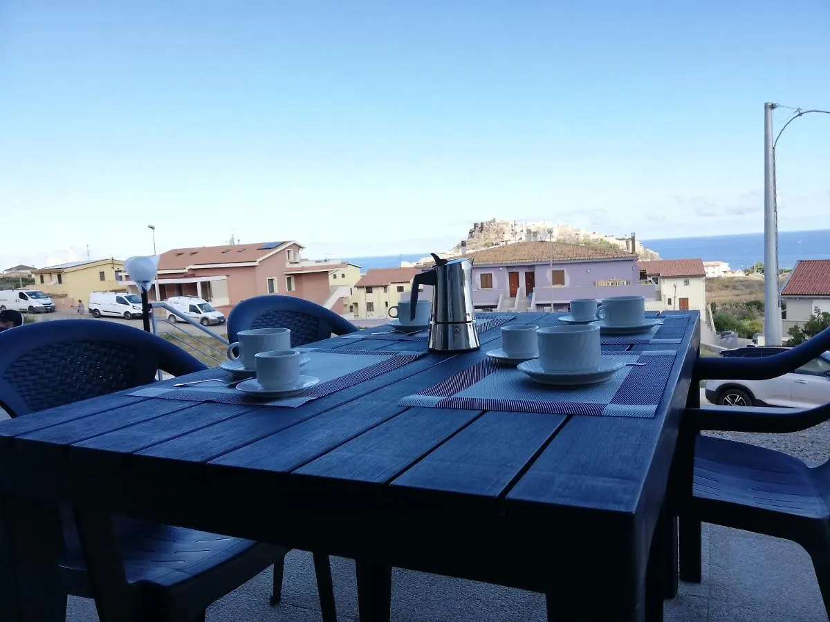 Apartment Suite Smeralda Sea View Castelsardo Italy