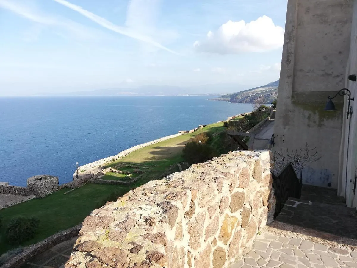 Suite Smeralda Sea View Castelsardo 0*,