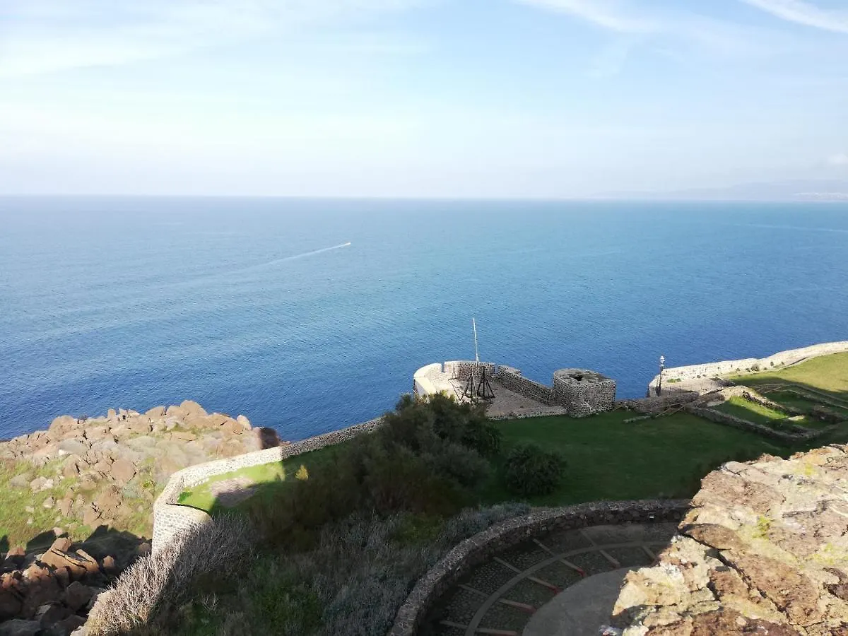 Suite Smeralda Sea View Castelsardo Apartment