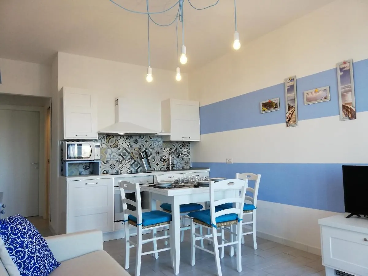 Suite Smeralda Sea View Castelsardo 0*,