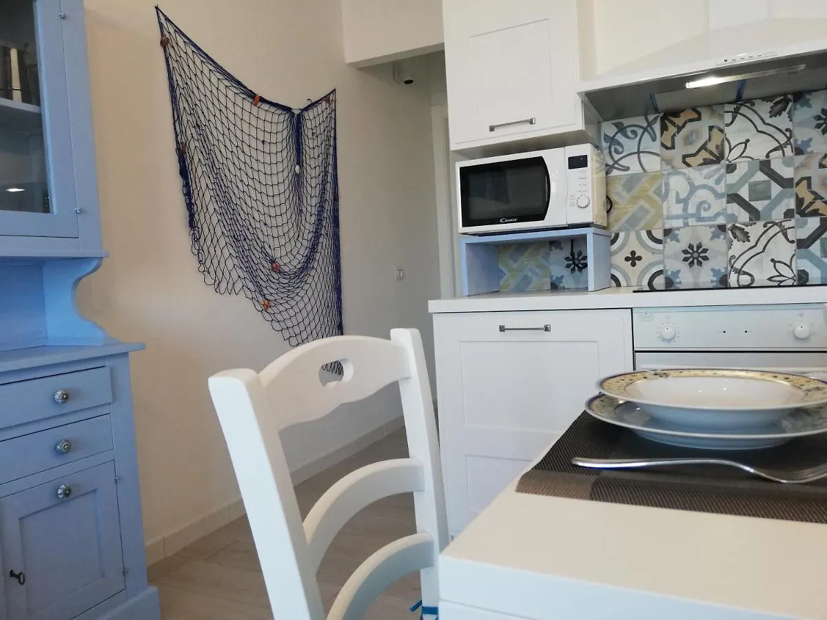 Suite Smeralda Sea View Castelsardo Apartment