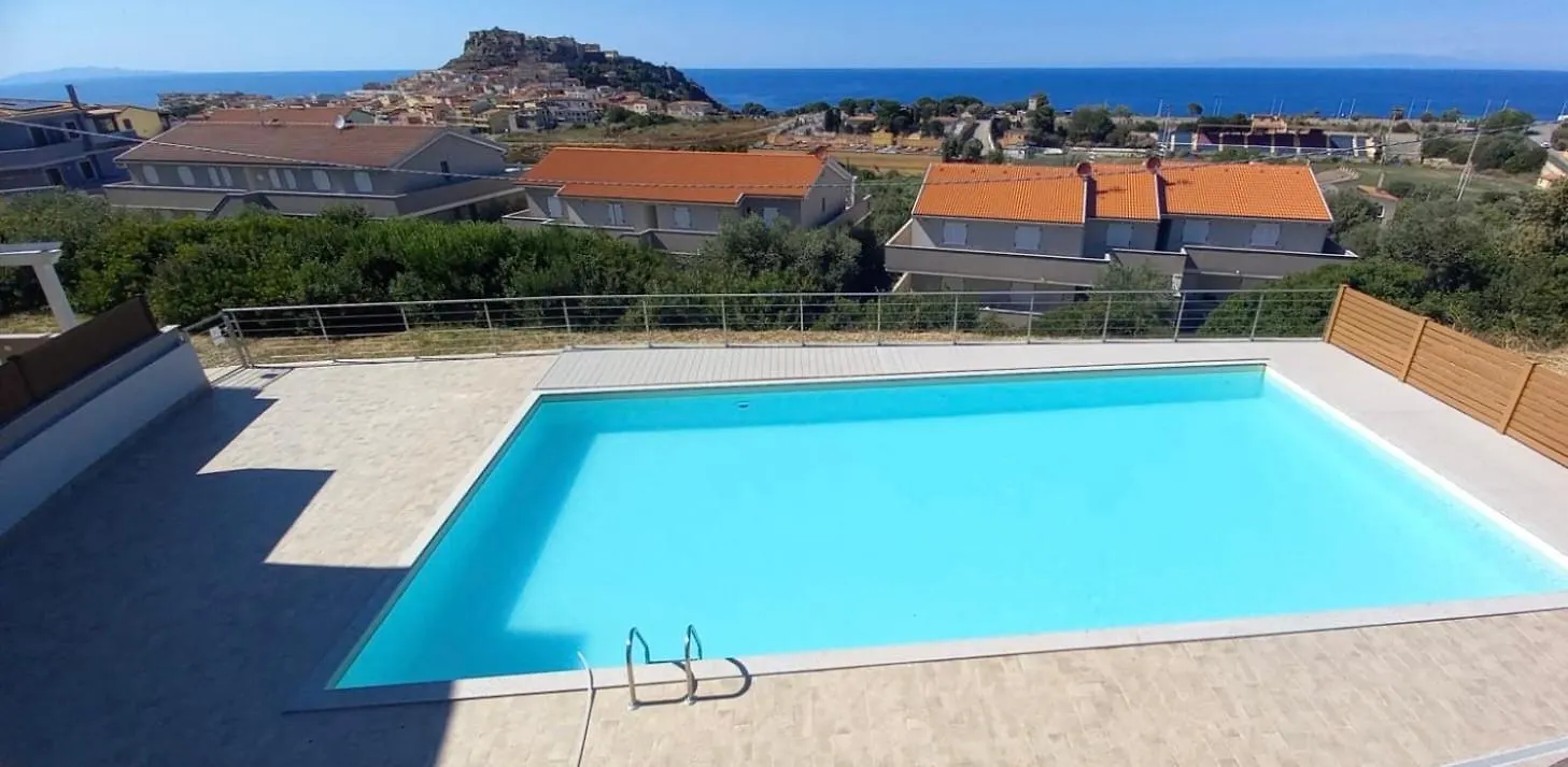 Suite Smeralda Sea View Castelsardo Apartment