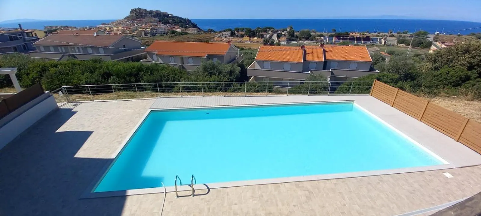 Apartment Suite Smeralda Sea View Castelsardo Italy